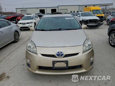 Piąte zdjęcie samochodu w środku: 2010 TOYT PRIUS VIN:JTDKN3DUXA0201589 - miniatura
