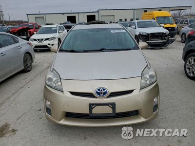 Piąte zdjęcie samochodu w środku: 2010 TOYOTA PRIUS VIN:JTDKN3DUXA0201589 - miniatura
