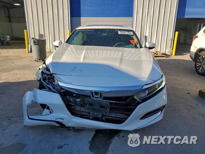 Piąte zdjęcie samochodu w środku: 2019 HONDA ACCORD EX VIN:1HGCV1F41KA003986 - miniatura
