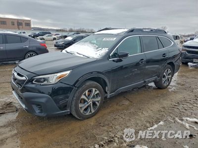 2020 SUBARU OUTBACK LIMITED 4S4BTALC8L3216091 - główne zdjęcie licytacji z USA - miniatura