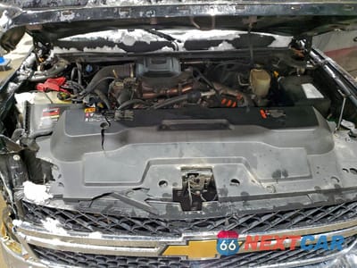 Zdjęcie 11 z 14 samochodu: 2014 CHEVROLET SILVERADO K3500 LTZ VIN:1GC4K1C89EF102484 - miniatura