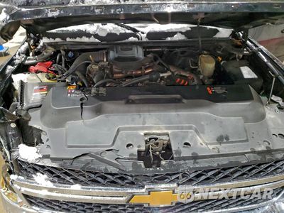 Zdjęcie 11 z 14 samochodu: 2014 CHEVROLET SILVERADO K3500 LTZ VIN:1GC4K1C89EF102484 - miniatura