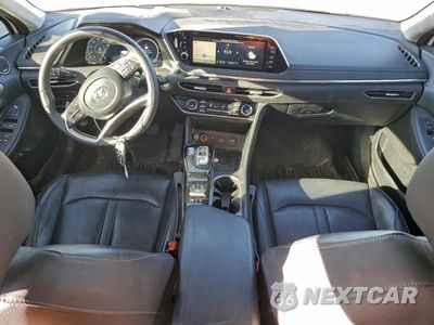 Zdjęcie 8 z 12 samochodu: 2022 HYUNDAI SONATA LIMITED VIN:KMHL34J21NA173163 - miniatura