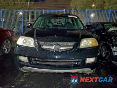 Piąte zdjęcie samochodu w środku: 2004 ACURA MDX TOURING VIN:2HNYD18614H521410 - miniatura