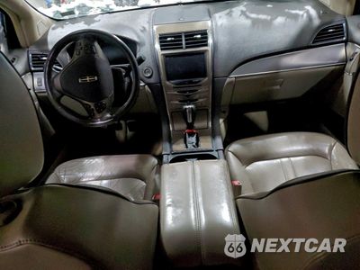 Zdjęcie 8 z 16 samochodu: 2012 LINCOLN MKX VIN:2LMDJ6JK0CBL11948 - miniatura