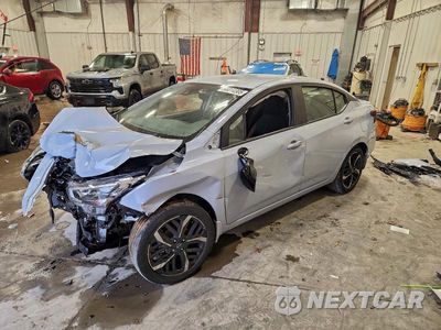 2025 NISSAN VERSA SR 3N1CN8FV8SL813286 - główne zdjęcie licytacji z USA - miniatura