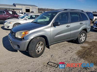 2004 TOYOTA RAV4 JTEHD20V940015323 - główne zdjęcie licytacji z USA - miniatura