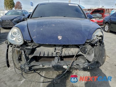 Piąte zdjęcie samochodu w środku: 2011 PORSCHE CAYENNE S VIN:WP1AB2A24BLA42892 - miniatura