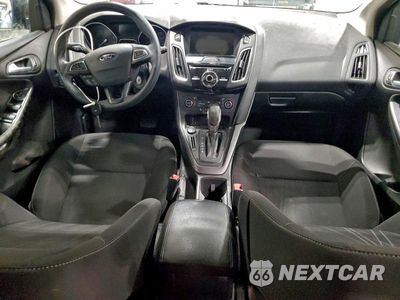 Zdjęcie 8 z 11 samochodu: 2017 FORD FOCUS SEL VIN:1FADP3M26HL306405 - miniatura
