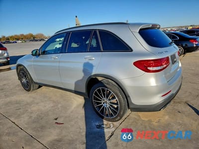 Drugie zdjęcie samochodu z przodu: 2018 MERCEDES-BENZ GLC 300 VIN:WDC0G4JB3JV054152 - miniatura