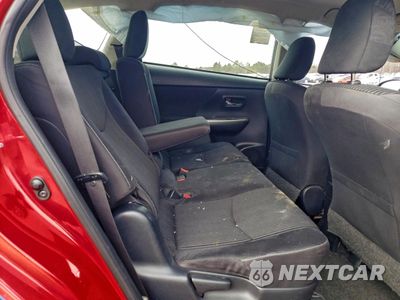 Zdjęcie 11 z 15 samochodu: 2015 TOYOTA PRIUS V VIN:JTDZN3EU8FJ034356 - miniatura