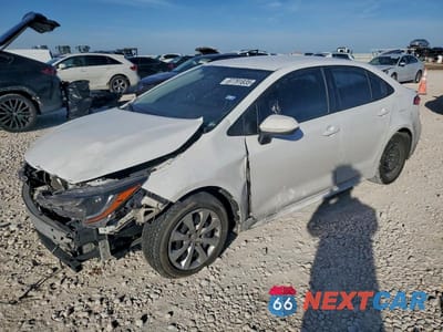 2024 TOYOTA COROLLA LE 5YFB4MDE7RP200791 - główne zdjęcie licytacji z USA - miniatura