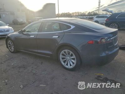 Drugie zdjęcie samochodu z przodu: 2018 TESLA MODEL S VIN:5YJSA1E29JF275519 - miniatura