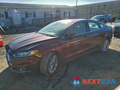 2016 FORD FUSION SE 3FA6P0T94GR253077 - główne zdjęcie licytacji z USA - miniatura