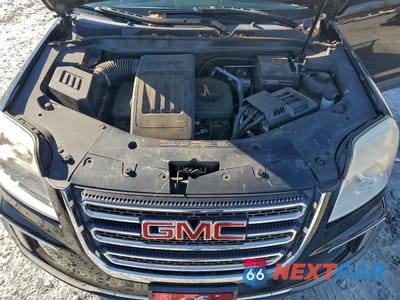 Zdjęcie 12 z 13 samochodu: 2016 GMC TERRAIN SLT VIN:2GKFLUEKXG6152165 - miniatura