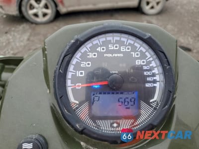 Zdjęcie 8 z 11 samochodu: 2016 POLARIS SPORTSMAN 570 ATV VIN:4XASEA578GA267517 - miniatura