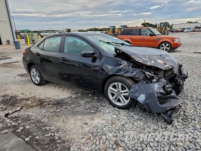 Czwarte zdjęcie samochodu z boku: 2019 TOYOTA COROLLA L VIN:5YFBURHE8KP935132 - miniatura