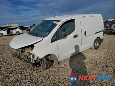 2017 NISS NV200 S 3N6CM0KN0HK690859 - główne zdjęcie licytacji z USA - miniatura