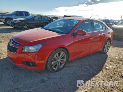 2014 CHEVROLET CRUZE LTZ 1G1PG5SB5E7340841 - główne zdjęcie licytacji z USA - miniatura