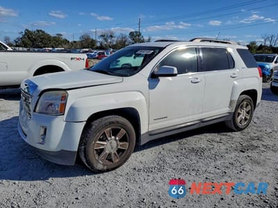 2011 GMC TERRAIN SLE 2CTALSECXB6459061 - główne zdjęcie licytacji z USA - miniatura