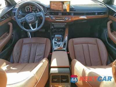 Zdjęcie 8 z 13 samochodu: 2022 AUDI A4 PREMIUM PLUS 40 VIN:WAUBBAF44NN000898 - miniatura