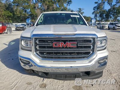 Piąte zdjęcie samochodu w środku: 2018 GMC SIERRA C1500 SLE VIN:3GTP1MEC5JG226781 - miniatura