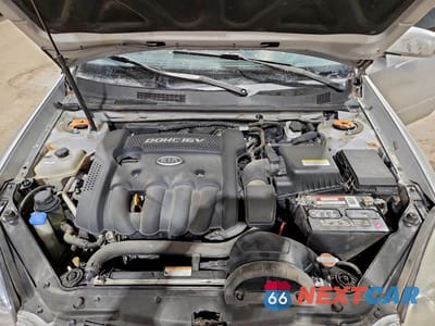 Zdjęcie 11 z 12 samochodu: 2008 KIA OPTIMA LX VIN:KNAGE123085232851 - miniatura