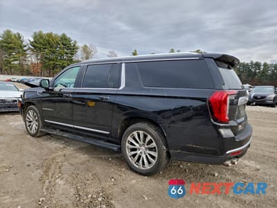 Drugie zdjęcie samochodu z przodu: 2022 GMC YUKON XL DENALI VIN:1GKS2JKL7NR241870 - miniatura
