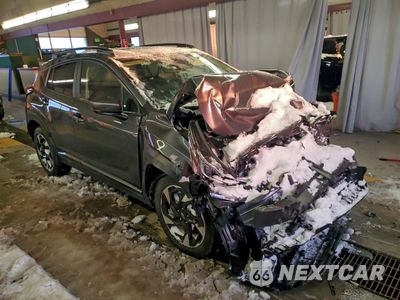 Czwarte zdjęcie samochodu z boku: 2025 SUBARU CROSSTREK LIMITED VIN:4S4GUHN65S3746570 - miniatura