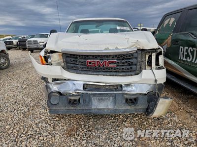 Piąte zdjęcie samochodu w środku: 2014 GMC SIERRA C2500 HEAVY DUTY VIN:1GD01ZCG6EF128740 - miniatura