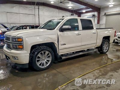 2014 CHEVROLET SILVERADO K1500 HIGH COUNTRY 3GCUKTEC2EG426663 - główne zdjęcie licytacji z USA - miniatura