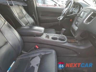Zdjęcie 7 z 12 samochodu: 2011 DODGE DURANGO CITADEL VIN:1D4SE5GT1BC614325 - miniatura
