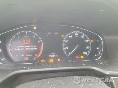 Zdjęcie 9 z 12 samochodu: 2018 HONDA ACCORD SPORT VIN:1HGCV1F30JA074747 - miniatura