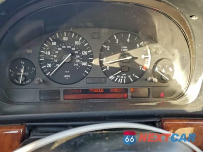 Zdjęcie 9 z 14 samochodu: 2002 BMW 525 I AUTOMATIC VIN:WBADT43452GZ98457 - miniatura