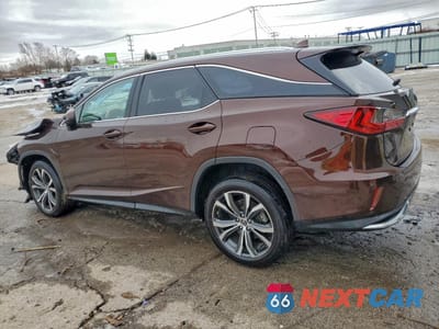 Drugie zdjęcie samochodu z przodu: 2019 LEXUS RX 350L VIN:JTJDZKCA0K2016176 - miniatura