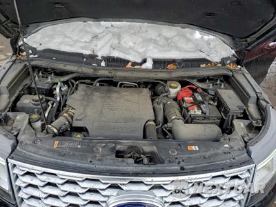 Zdjęcie 12 z 14 samochodu: 2018 FORD EXPLORER PLATINUM VIN:1FM5K8HT4JGC68146 - miniatura