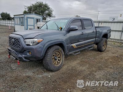 2020 TOYOTA TACOMA DOUBLE CAB 3TMDZ5BN5LM094276 - główne zdjęcie licytacji z USA - miniatura