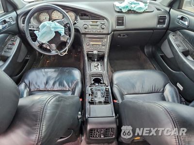 Zdjęcie 8 z 13 samochodu: 2002 ACURA 3.2TL TYPE-S VIN:19UUA56872A029325 - miniatura