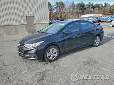2017 CHEVROLET CRUZE LS 1G1BC5SM6H7211003 - główne zdjęcie licytacji z USA - miniatura