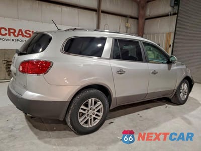 Trzecie zdjęcie samochodu z tyłu: 2008 BUICK ENCLAVE CX VIN:5GAER13768J293131 - miniatura
