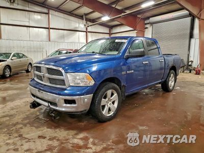 2009 DODGE RAM 1500 1D3HV13T69S704647 - główne zdjęcie licytacji z USA - miniatura
