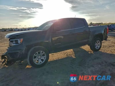 2018 CHEVROLET COLORADO LT 1GCGSCEN1J1262166 - główne zdjęcie licytacji z USA - miniatura