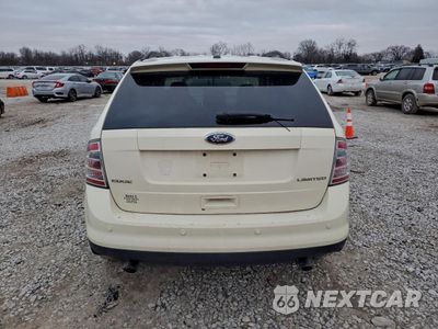 Zdjęcie 6 z 14 samochodu: 2008 FORD EDGE LIMITED VIN:2FMDK39C08BA70923 - miniatura