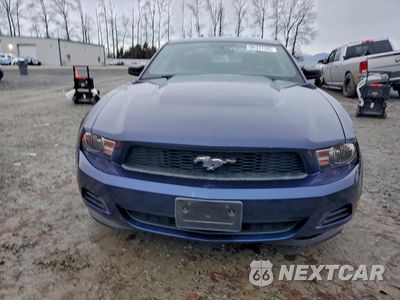 Piąte zdjęcie samochodu w środku: 2012 FORD MUSTANG VIN:1ZVBP8AM3C5282403 - miniatura