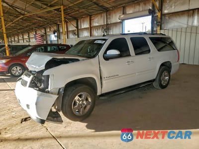 2007 CHEVROLET SUBURBAN C1500 1GNFC16J97J161689 - główne zdjęcie licytacji z USA - miniatura