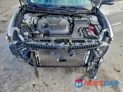Zdjęcie 11 z 12 samochodu: 2022 NISSAN MAXIMA SV VIN:1N4AA6CV8NC505811 - miniatura