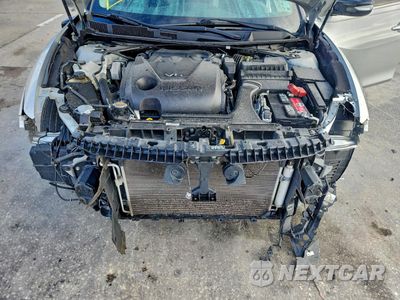 Zdjęcie 11 z 12 samochodu: 2022 NISSAN MAXIMA SV VIN:1N4AA6CV8NC505811 - miniatura