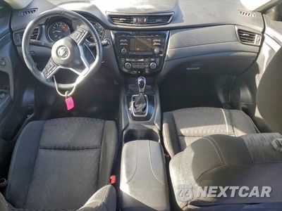Zdjęcie 8 z 14 samochodu: 2017 NISS ROGUE SV VIN:KNMAT2MV6HP555793 - miniatura