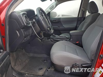 Zdjęcie 7 z 16 samochodu: 2023 TOYOTA TACOMA DOUBLE CAB VIN:3TYCZ5AN0PT141401 - miniatura