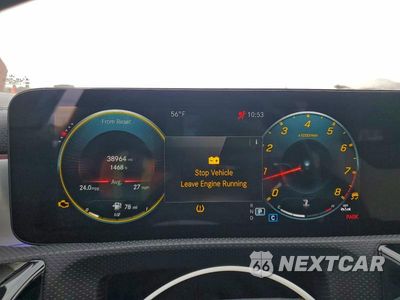 Zdjęcie 9 z 13 samochodu: 2022 MERCEDES-BENZ CLA 45 AMG VIN:W1K5J5DB6NN314411 - miniatura